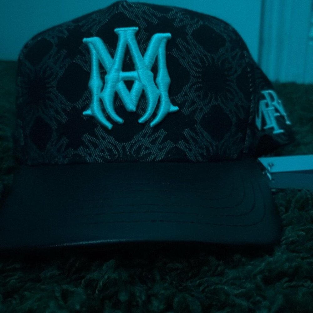 Never Been Worn Amiri Hat.